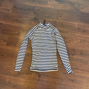 JCrew rash guard